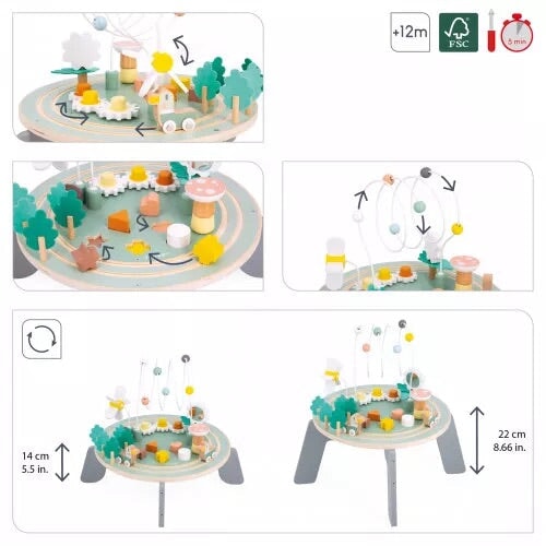 Table d&