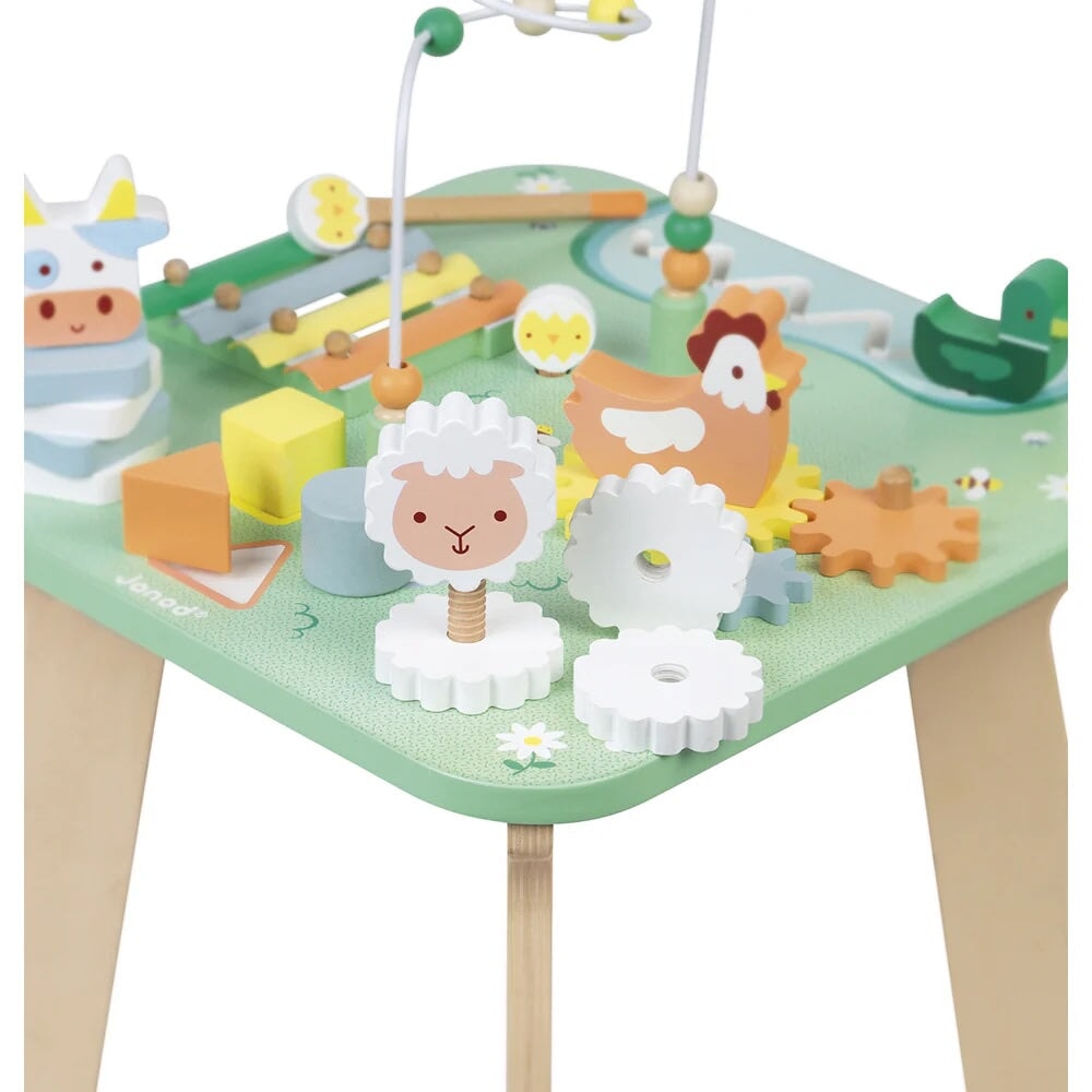 Table d&