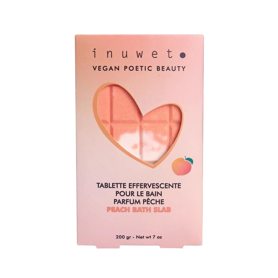 tablette effervescente bain pêche Inuwet Mlle et Coco