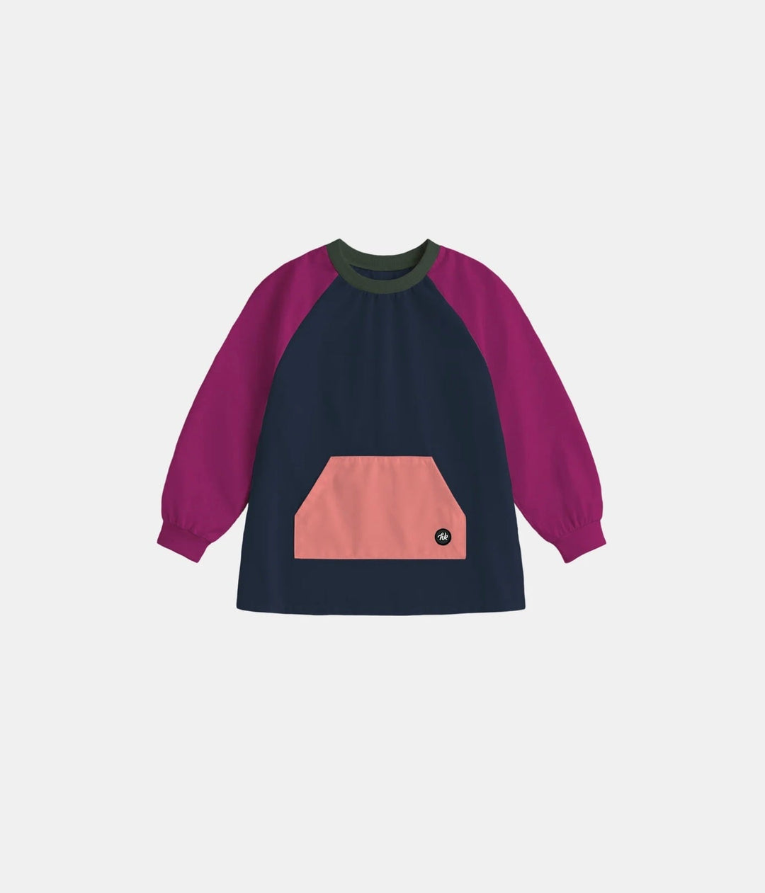 Tablier de peinture champs de framboises Headster Kids Mlle et Coco
