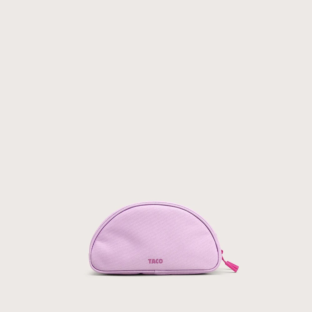 Étui à crayon Thomas lilac Taco Mlle et Coco