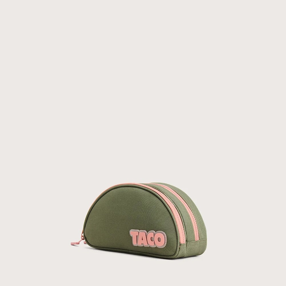 Étuis à crayon Thomas  Olive Taco Mlle et Coco