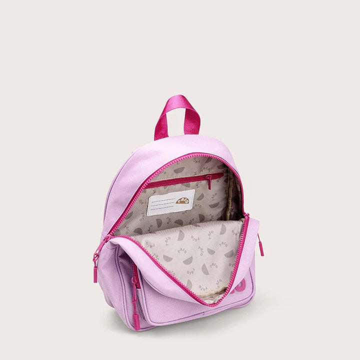Sac à dos capri 7,25L lilac Taco Mlle et Coco