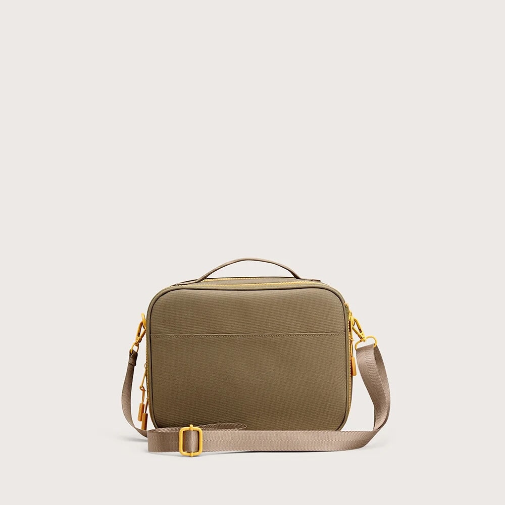 Sac à lunch Liam Sandalwood Taco Mlle et Coco