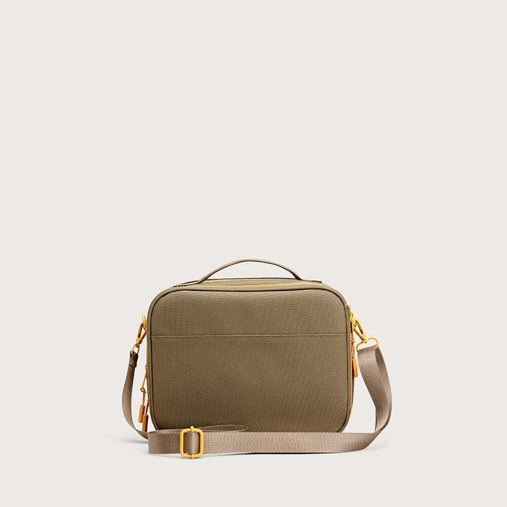 Sac à lunch Liam Sandalwood Taco Mlle et Coco