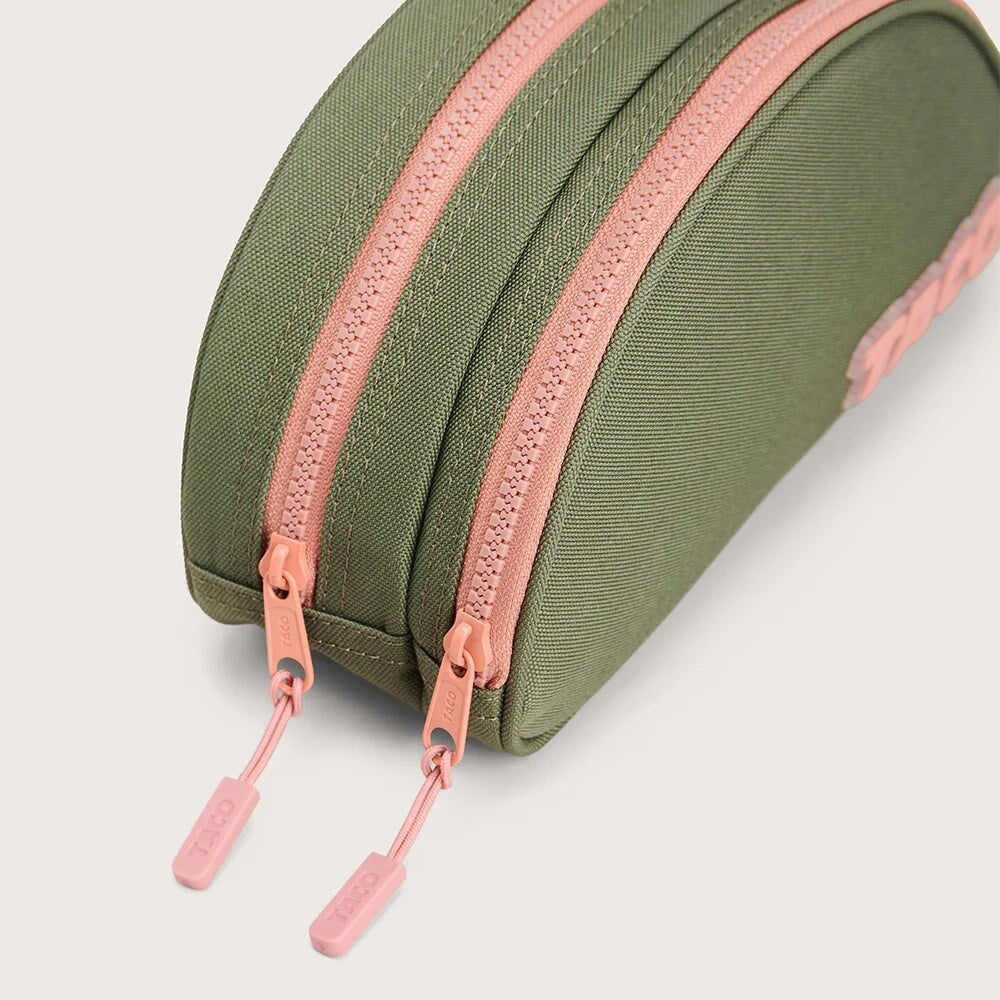 Étuis à crayon Thomas  Olive Taco Mlle et Coco