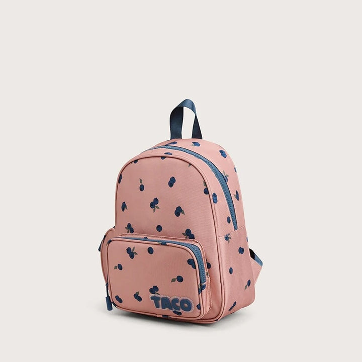 Sac à dos Capri blueberry pink Taco Mlle et Coco
