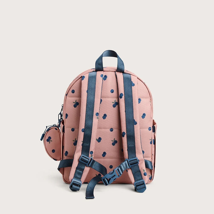 Sac à dos Sydney blueberry pink Taco Mlle et Coco