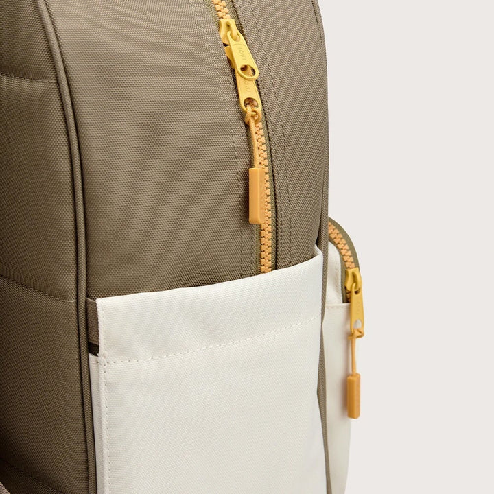 Sac à dos Sydney sandalwood Taco Mlle et Coco