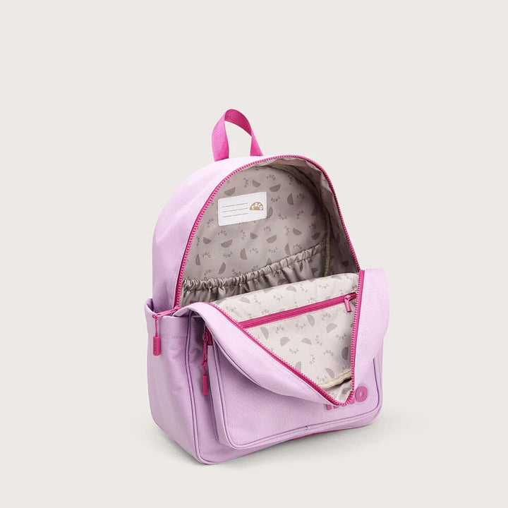 Sac à dos sydney 16L lilac Taco Mlle et Coco