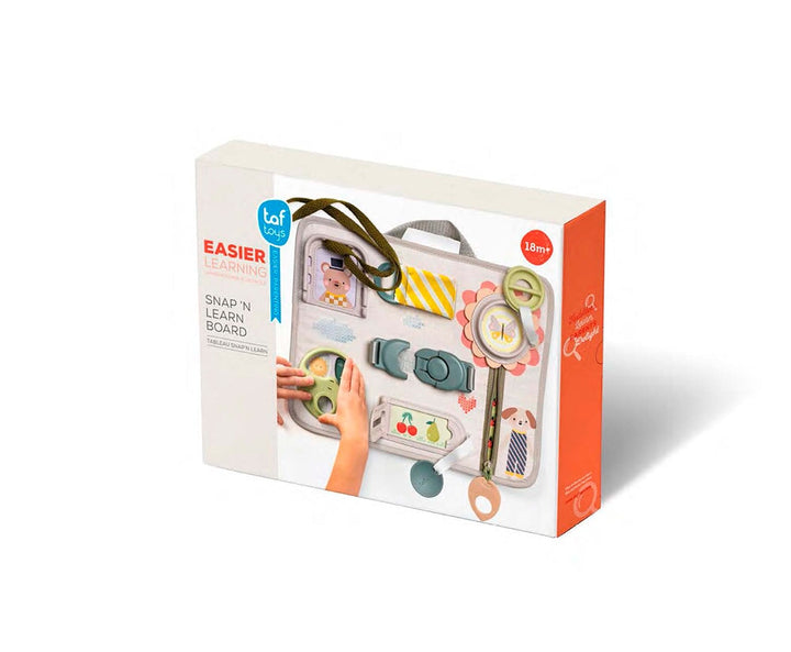 taf toys tableau snap&