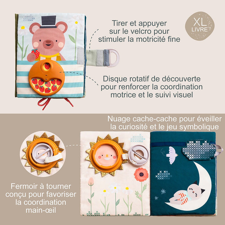 taf-toys livre d&