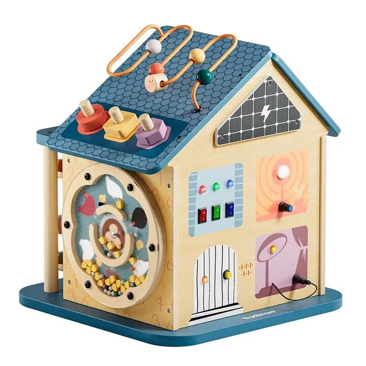 maison d&