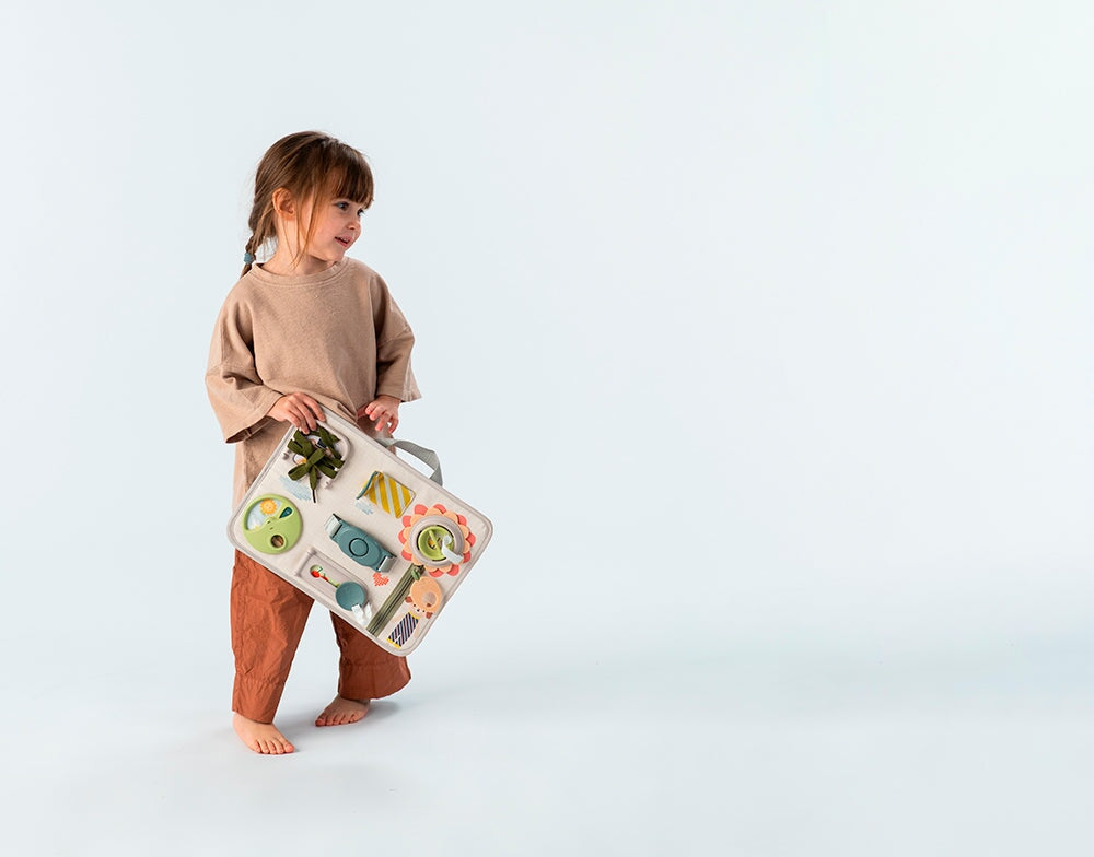 taf toys tableau snap&