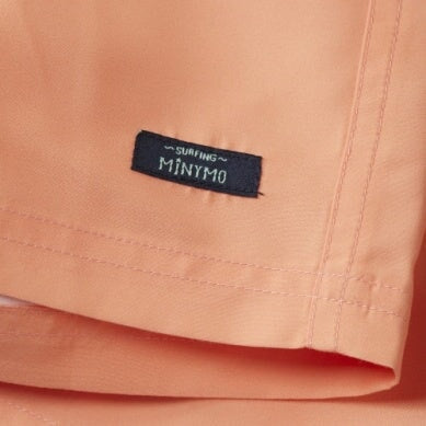 Maillot de bain -Orange Fluo - Minymo Vêtements (échantillons) Minymo 