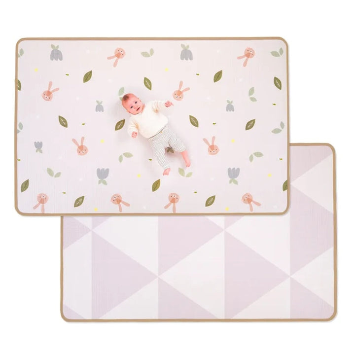 tapis mousse double face éveil taf-toys Mlle et Coco