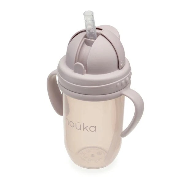 tasse paille droite accessoire breuvage enfant tout-petit bloom Noüka