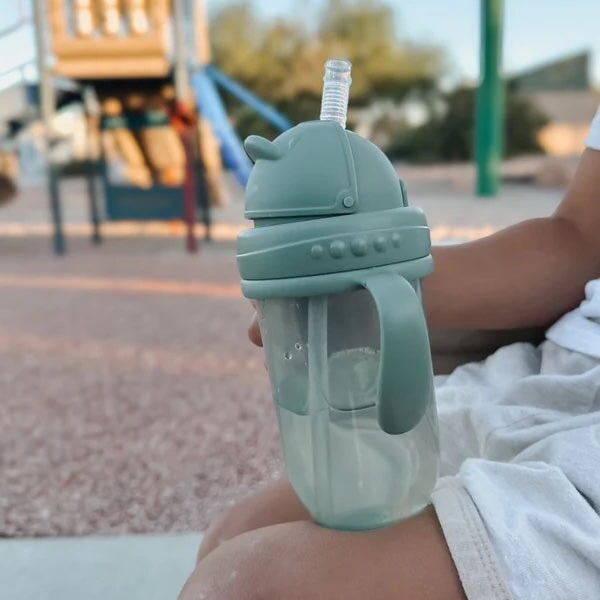 gobelet tasse droite paille accessoire tout-petit Noüka