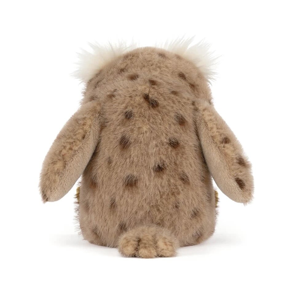 Peluche Chouette Tawoola 9" Jellycat Mlle et Coco