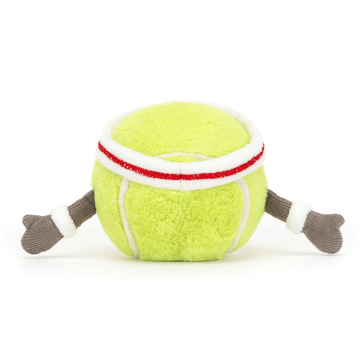 peluche balle de tennis Jellycat Mlle et Coco