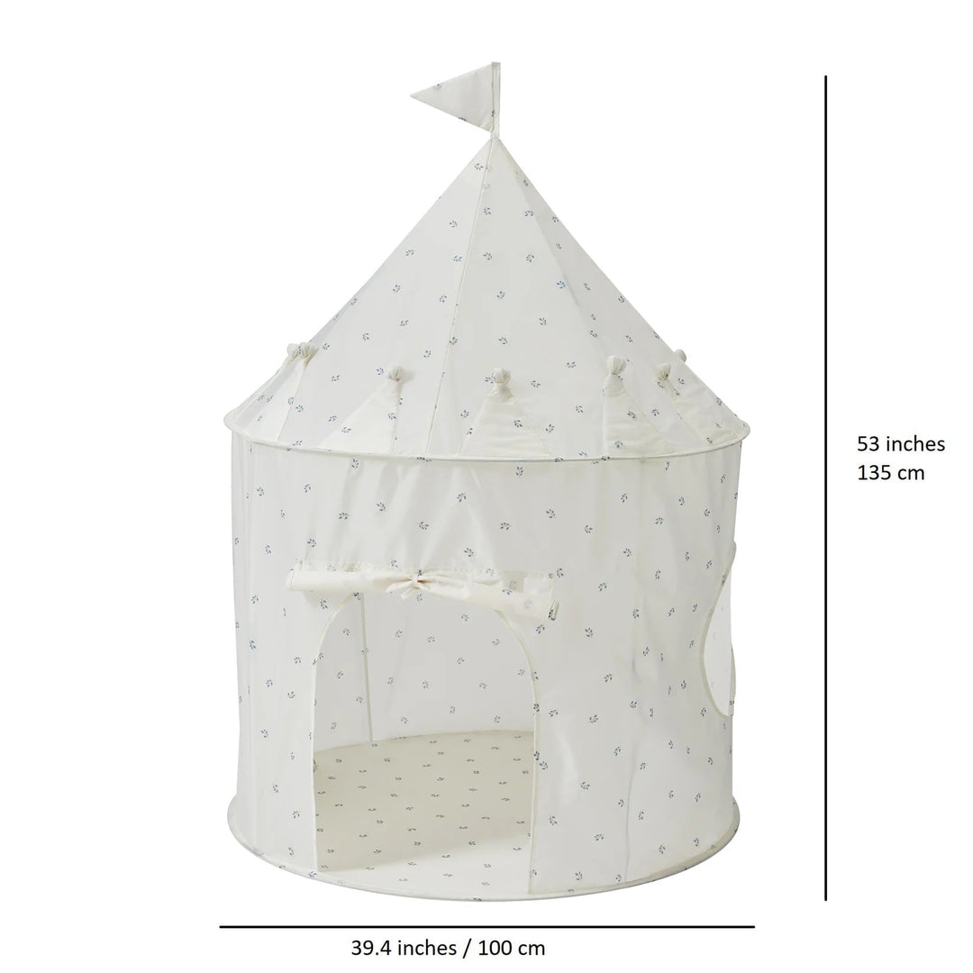 tente de jeu 3 sprout blueberry ivory Mlle et Coco