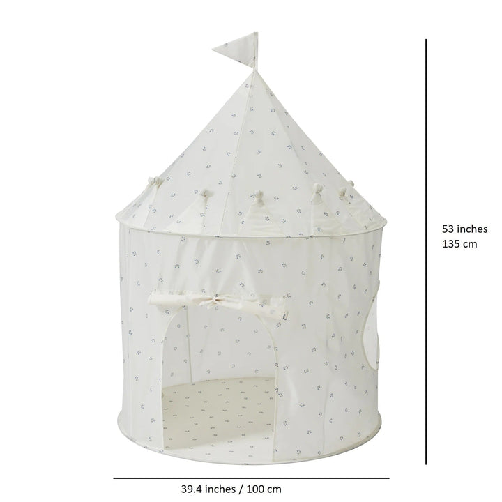 tente de jeu 3 sprout blueberry ivory Mlle et Coco