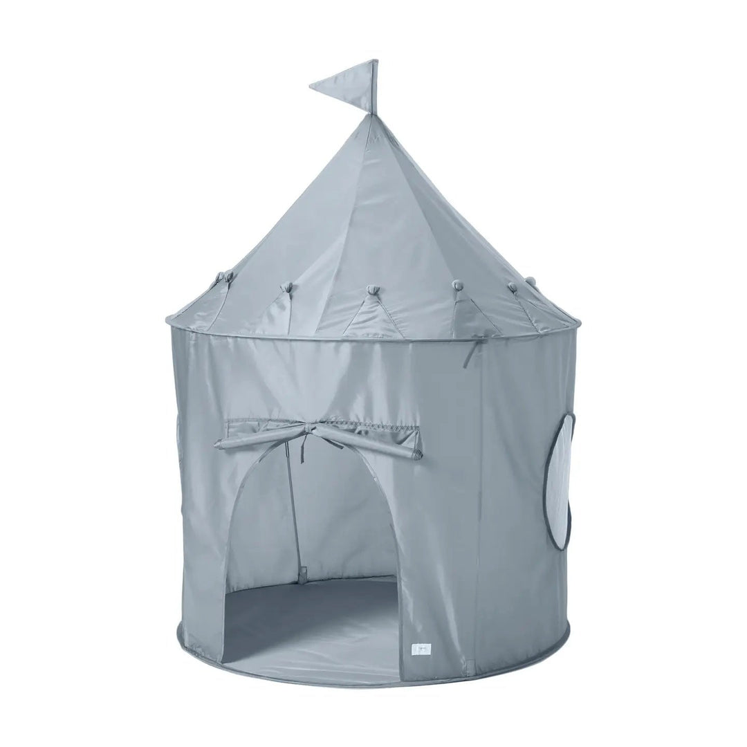 tente de jeu bleu Sprout Mlle et Coco chateau enfant