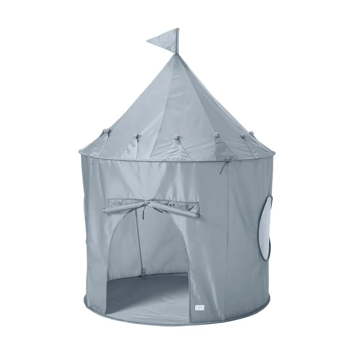 tente de jeu bleu Sprout Mlle et Coco chateau enfant