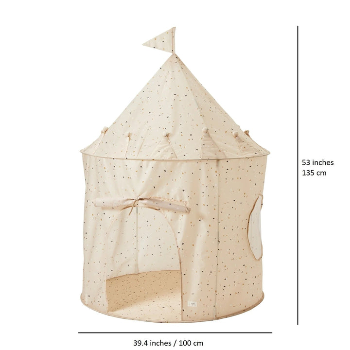 tente beige terrazzo 3 Sprout Mlle et Coco jeu