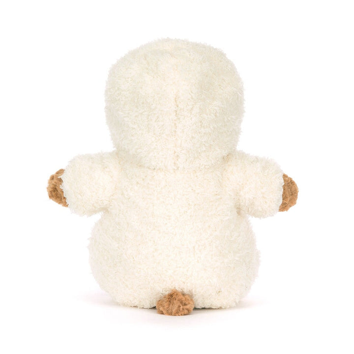 Peluche ours Bartholemew tenue intégrale Jellycat Mlle et Coco