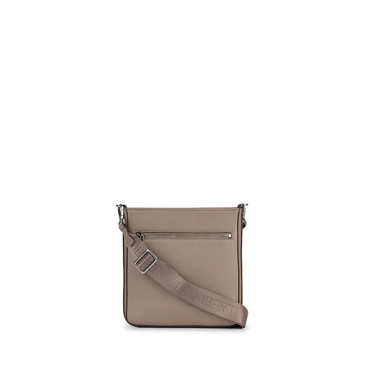 Sac à bandoulière en cuir vegan - Natalia Terra - Lambert Accessoires parents Lambert 
