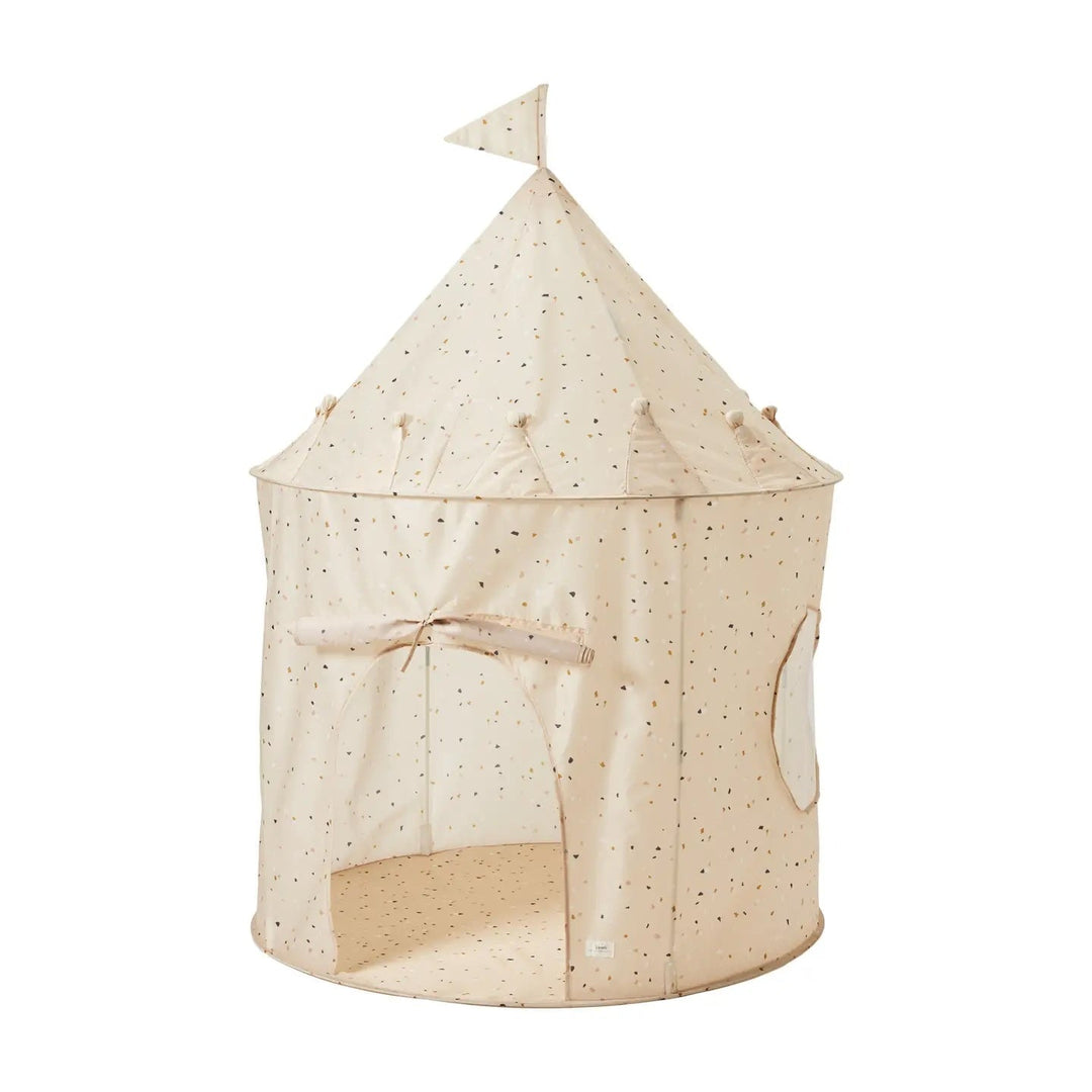 tente beige terrazzo 3 Sprout Mlle et Coco jeu