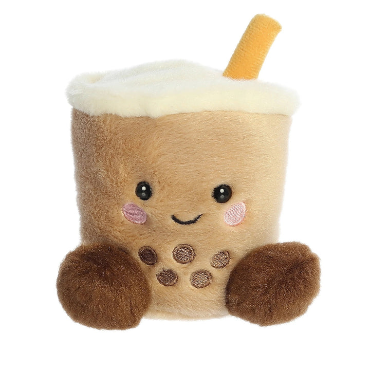 peluche bubble tea toutou jouet enfant Palm pals