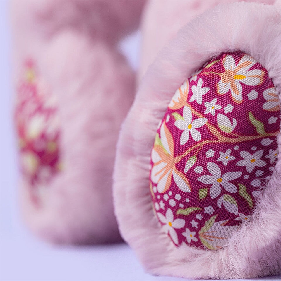 Peluche lapin de luxe blossom Thistlepop Jellycat Mlle et Coco