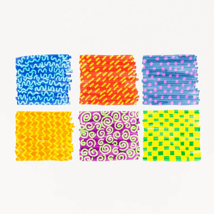 magic markets tiger tribe Mlle et Coco bricolage jeux