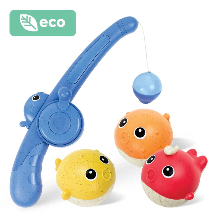 catch splash jeu de pêche pour le bain Tiger tribe