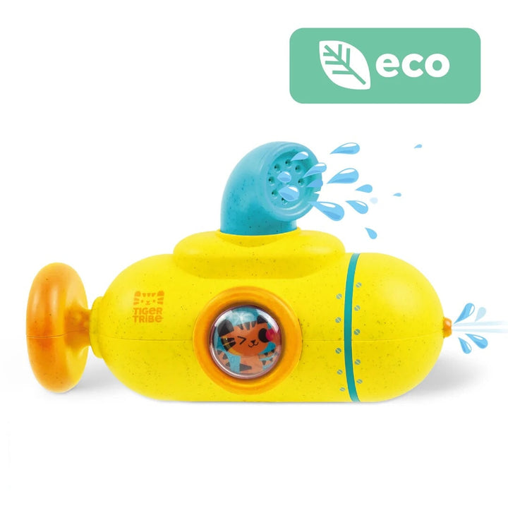 Tiger tribe sub tub sous-marin jouet Mlle et Coco