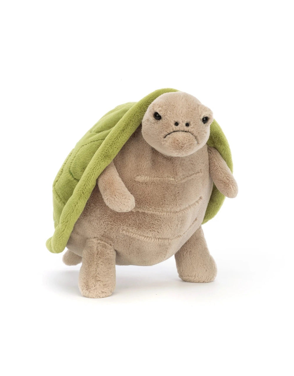 Timmy la tortue grognonne, peluche Jellycat