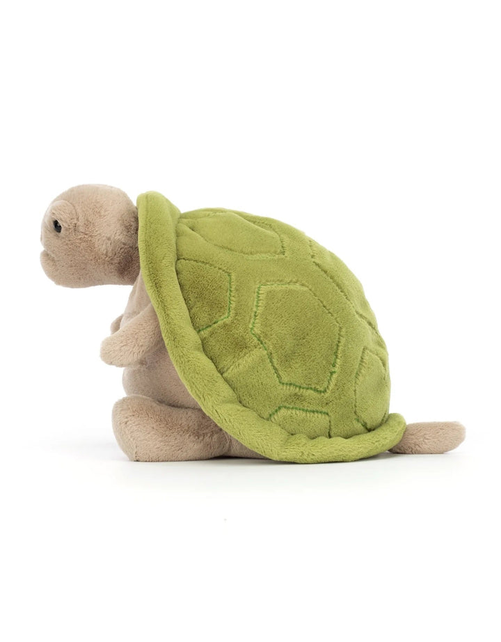 Timmy la tortue grognonne, peluche Jellycat