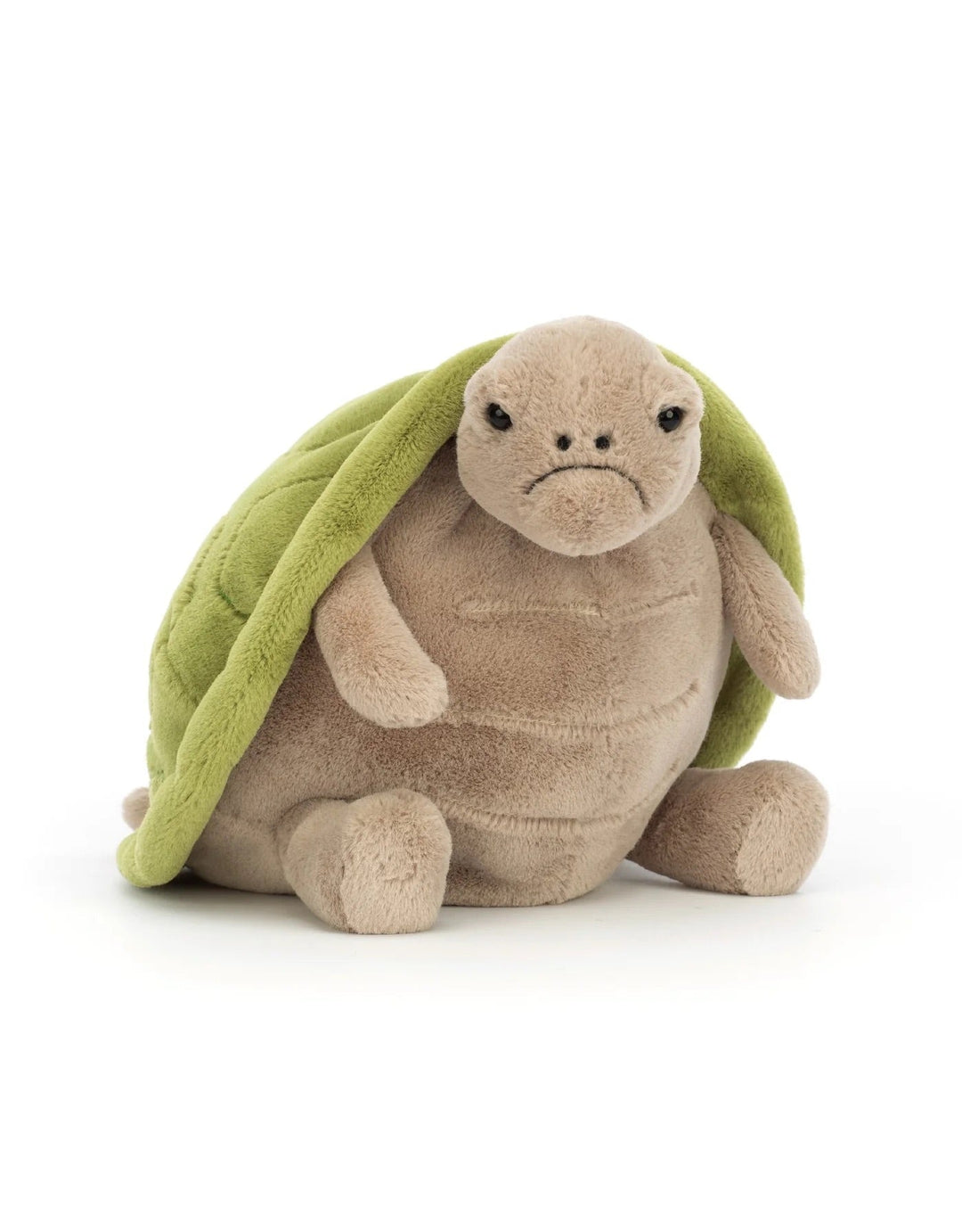 Timmy la tortue grognonne, peluche Jellycat