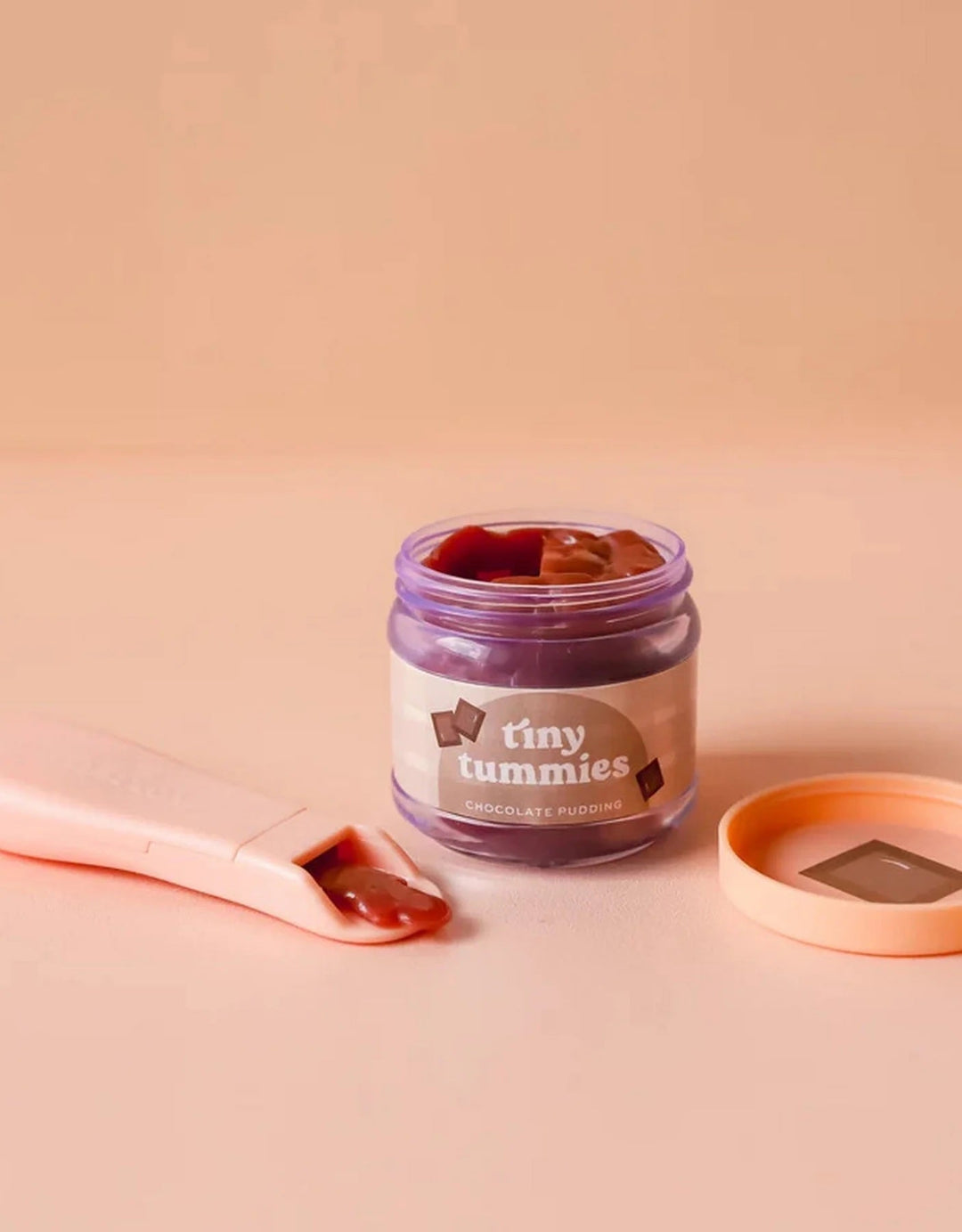 ensemble cuillère purée chocolat jouet accessoire poupée