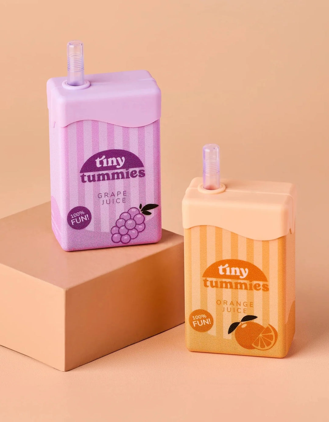 Accessoire pour poupée Boîte de jus
Tiny Harlow
