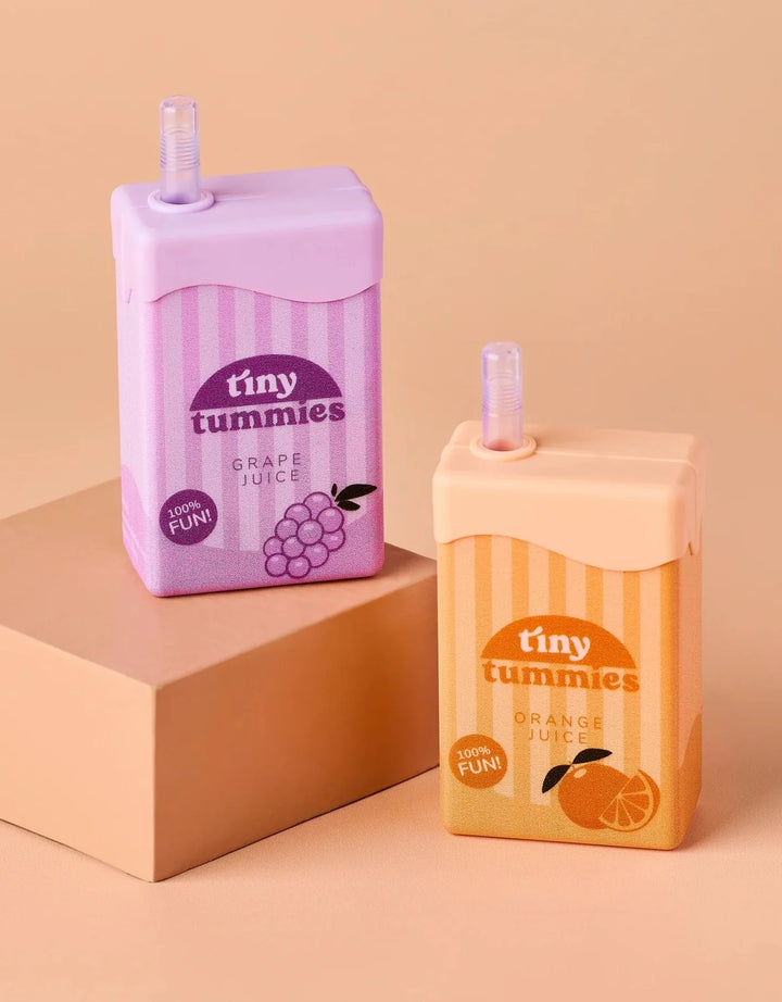 Accessoire pour poupée Boîte de jus
Tiny Harlow