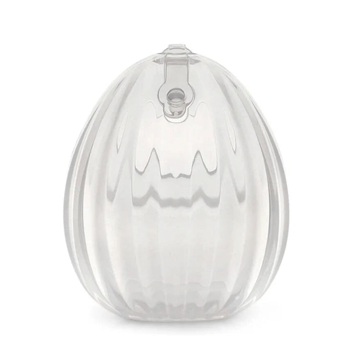 Tire-lait portable en silicone coquillage Mlle et Coco