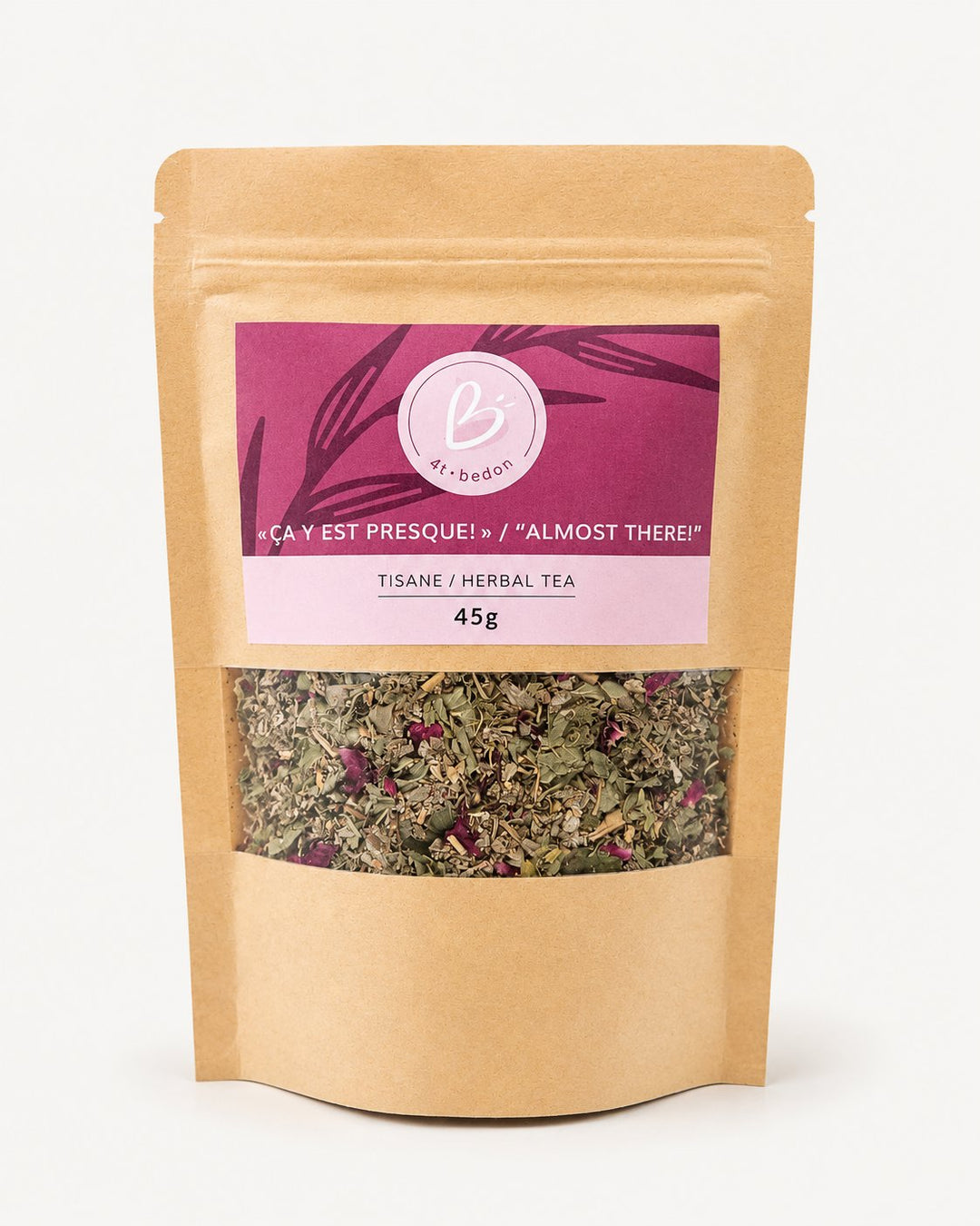tisane quatret ça y est presque compagnie québécoise