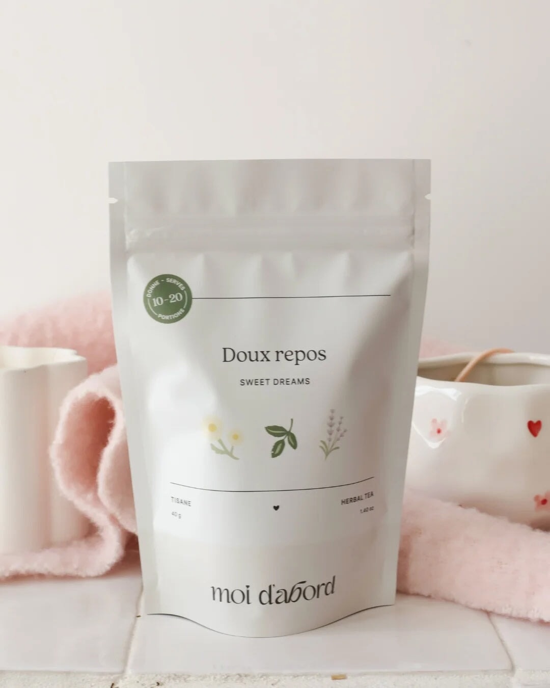 Tisane Doux repos Moi d&