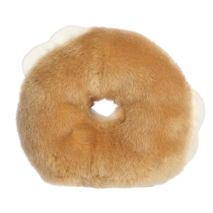 Tony le Bagel peluche Palm Pals Mlle &amp; Coco