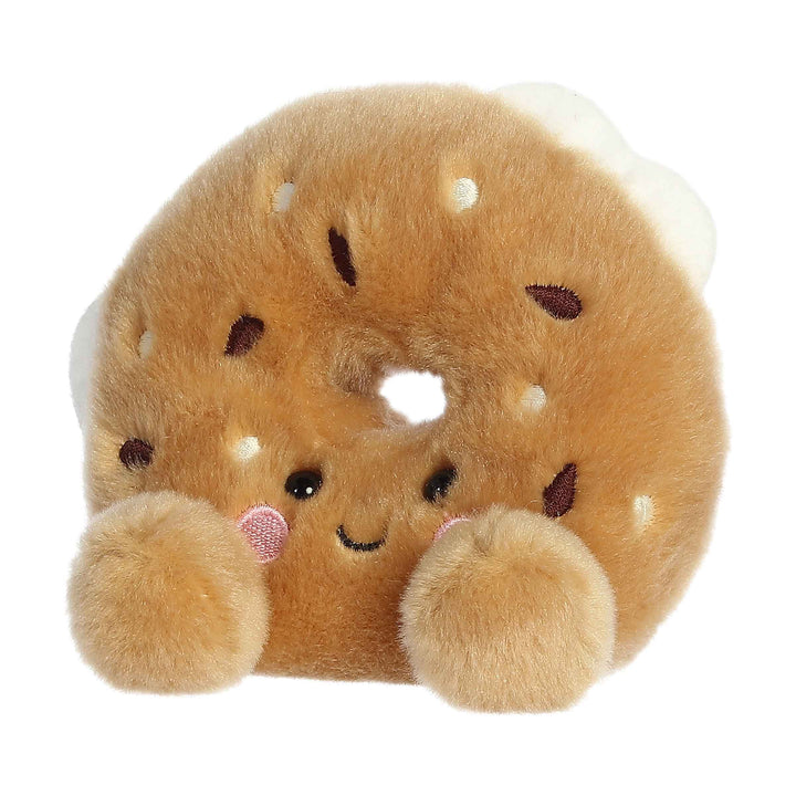 Peluche - Tony le Bagel - Palm pals Jouet/jeux Palm pals 