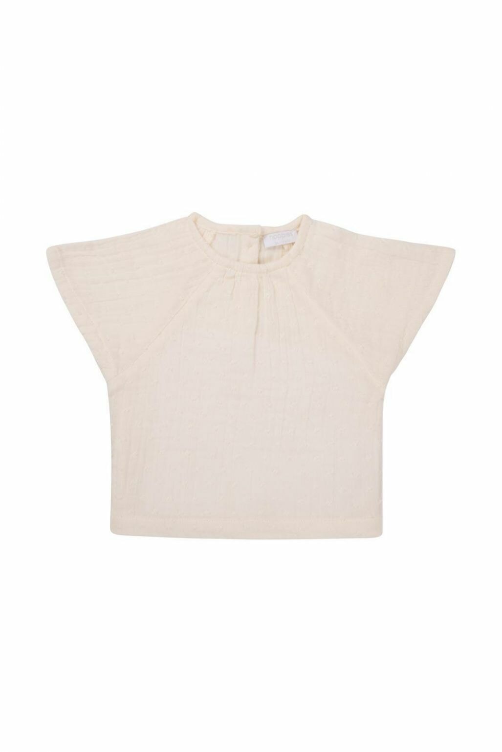 T-shirt Marysville Blanc Fille Noppies Mlle et Coco