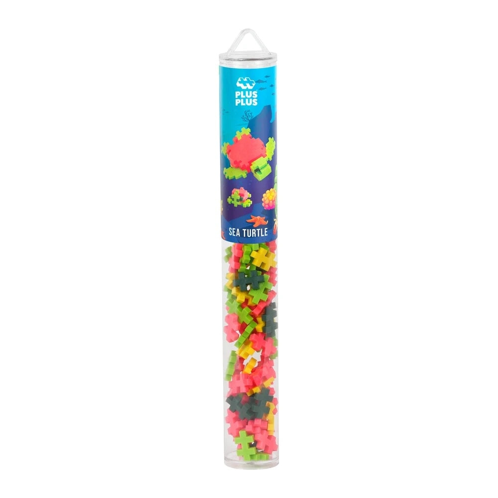 Jeu construction Plus Plus tortue Mlle et Coco